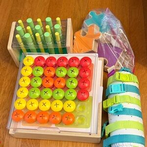 The Companion Play Kit Items